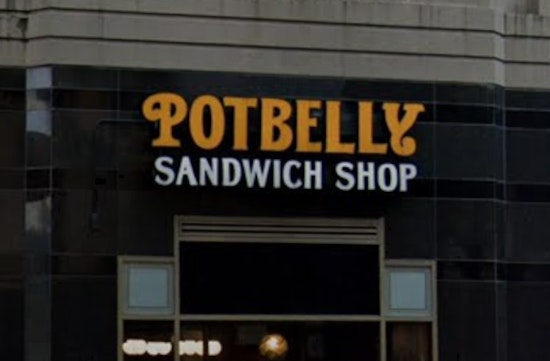 Aurora Potbelly Grand Opening First 50 Get Free Food
