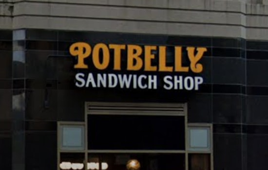 Aurora Potbelly Grand Opening First 50 Get Free Food