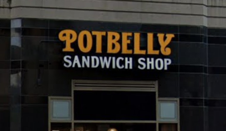 Aurora Potbelly Grand Opening First 50 Get Free Food