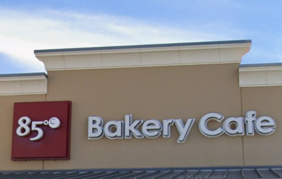 Aurora Snags Colorado’s First 85°C Bakery Cafe at Parker Commons