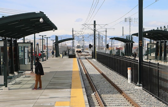 Aurora Train Strike Ends In Secret RTD Settlement At Peoria Station
