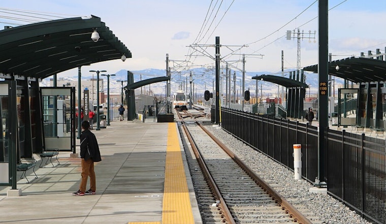 Aurora Train Strike Ends In Secret RTD Settlement At Peoria Station