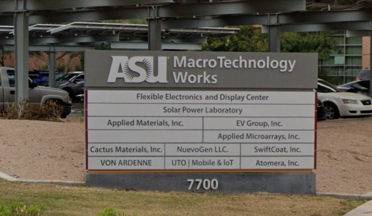 Aussie Chip Upstart Plants Flag in Tempe With First U.S. Lab