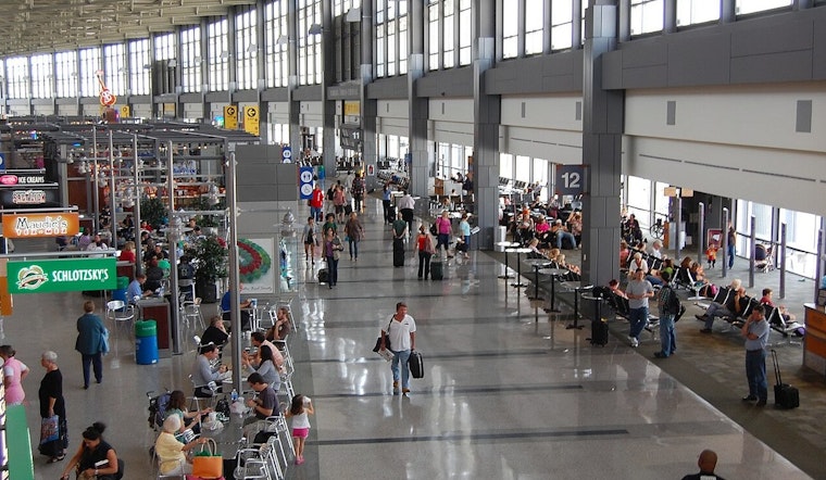 Austin Airport Increased Police Presence for Drill