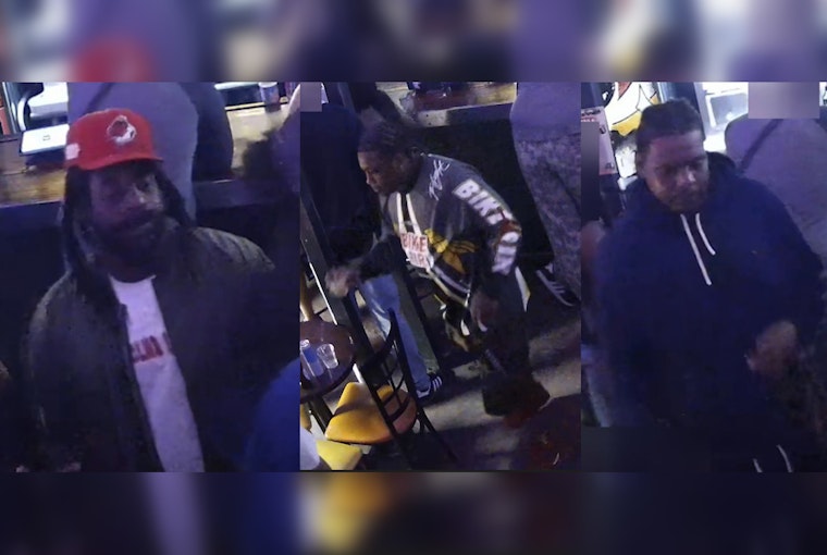 Austin APD Seeks Tips On Three Suspects In Aggravated Assault