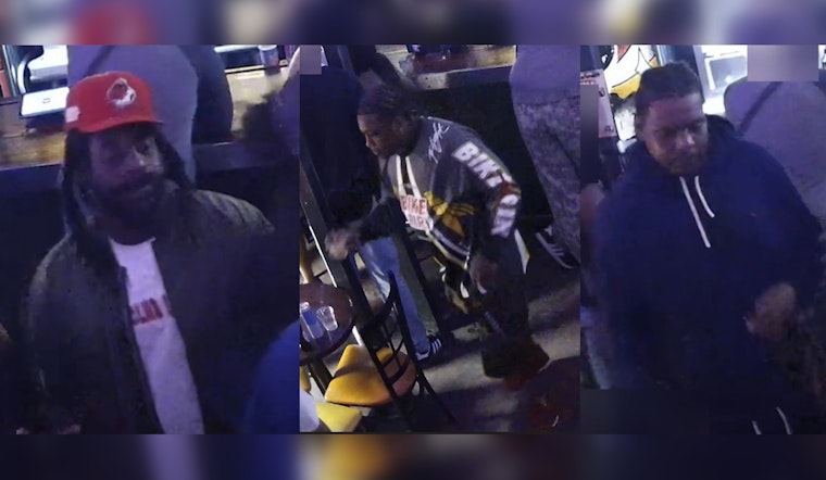 Austin APD Seeks Tips On Three Suspects In Aggravated Assault