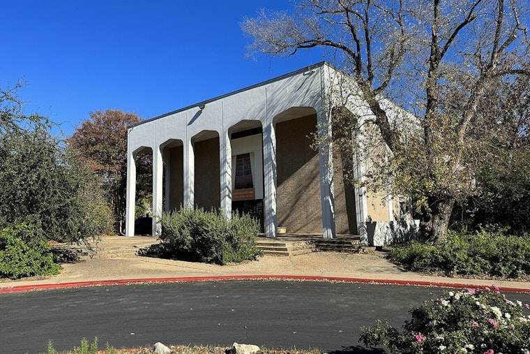 Austin Congregation Beth Israel Vandalized With Antisemitic Graffiti