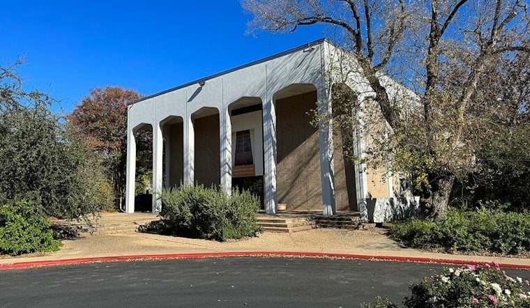 Austin Congregation Beth Israel Vandalized With Antisemitic Graffiti