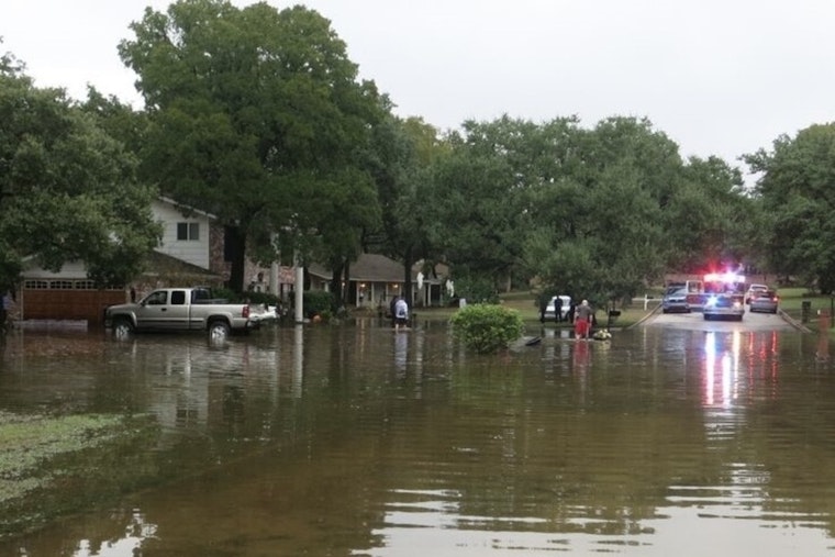 Austin Flood Insurance Lifeline Runs Out As City Waffles On What’s Next
