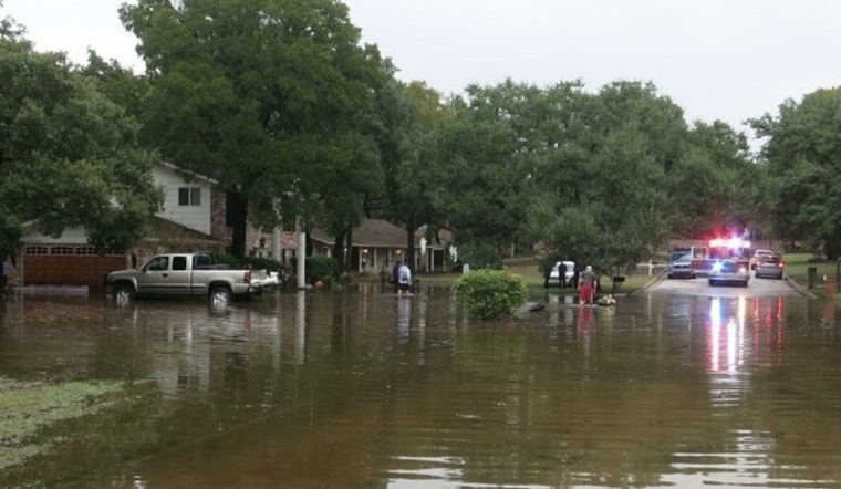 Austin Flood Insurance Lifeline Runs Out As City Waffles On What’s Next