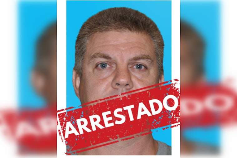 Austin Fugitive Nabbed After Skipping Sex Offender Check-In
