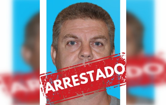 Austin Fugitive Nabbed After Skipping Sex Offender Check-In
