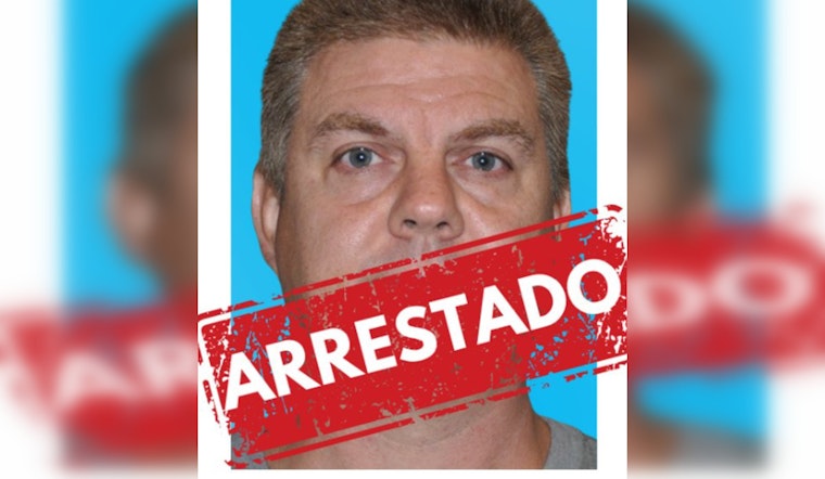 Austin Fugitive Nabbed After Skipping Sex Offender Check-In
