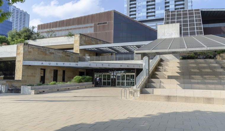 Austin Mayor Rips $47 Million Light Rail Office Plan As ‘Inappropriate’