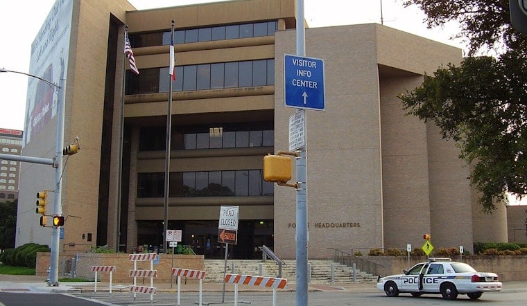 Austin Paid Interim Police Leader $766K Payout