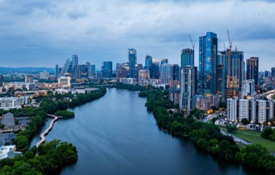 Austin Set To Soak, Sweat And Then Shiver As Spring Mood Swings Hit