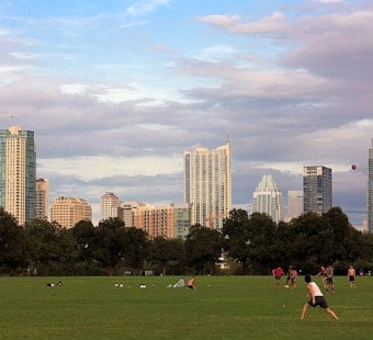 Austin Stakes Its Pitch To Preserve Live Music Capital Status