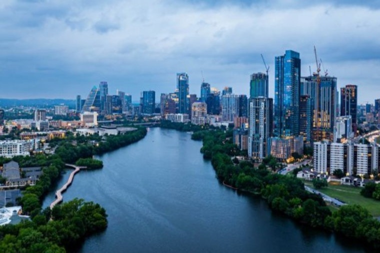 Austin Swelters In Steamy 90s As Midweek Storms Muscle In