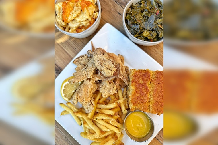 Austin Vegan Food Truck Plants Roots In Tarrytown Kitchen And Taproom