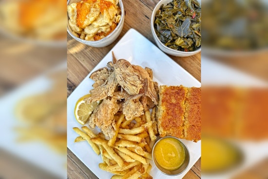 Austin Vegan Food Truck Plants Roots In Tarrytown Kitchen And Taproom