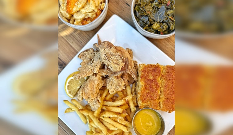 Austin Vegan Food Truck Plants Roots In Tarrytown Kitchen And Taproom