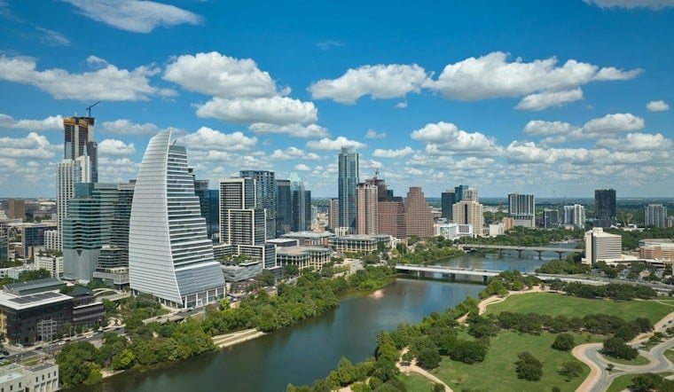 Austin Weather: Storm Chances Friday, 90s This Weekend