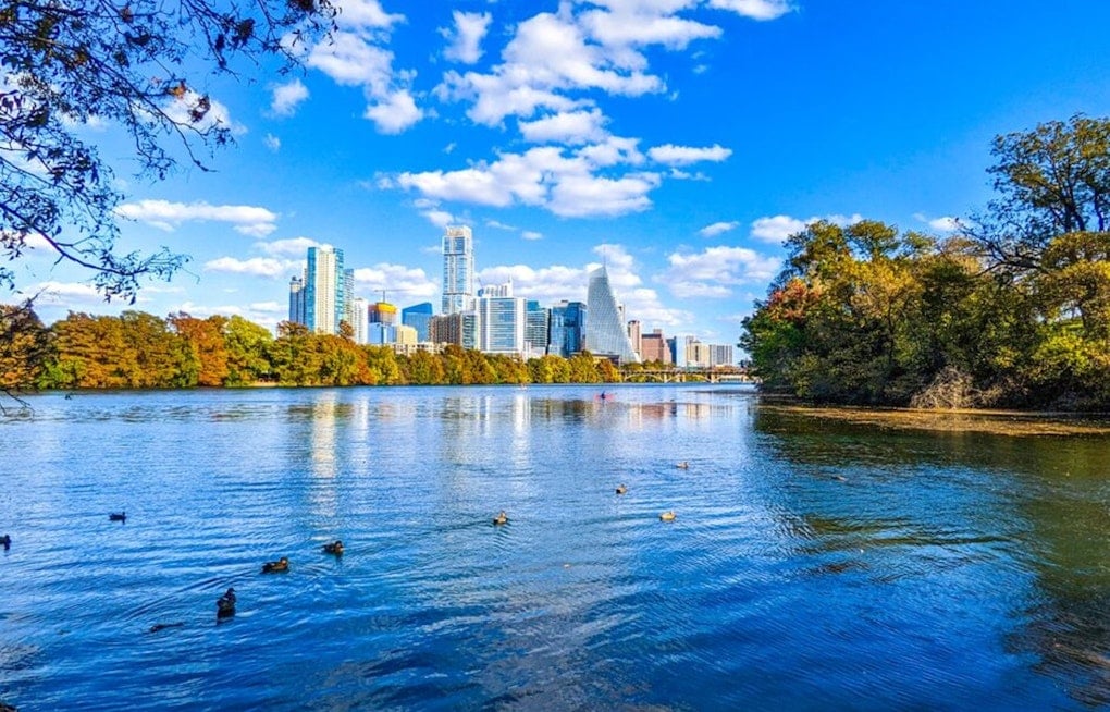 Austin Zip Code Hot Streak: Downtown And Suburbs Crash National List