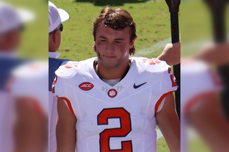 Austin’s Cade Klubnik Drafted By Jets With No. 110 Pick