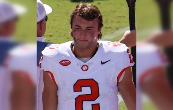Austin’s Cade Klubnik Drafted By Jets With No. 110 Pick