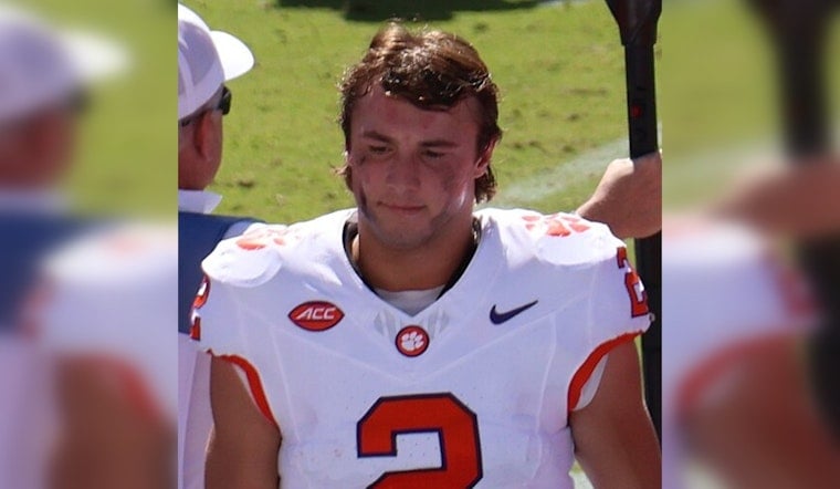 Austin’s Cade Klubnik Drafted By Jets With No. 110 Pick