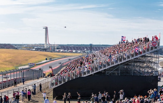 Austin’s Race To Shower COTA Mega-Hotel With Tax Breaks