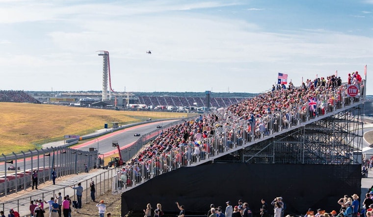 Austin’s Race To Shower COTA Mega-Hotel With Tax Breaks