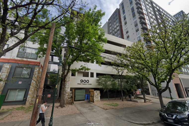 Austin's West Campus Sees New 300-Foot Tower Proposal