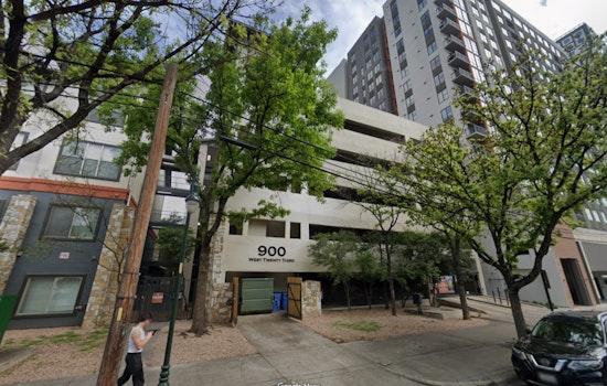 Austin's West Campus Sees New 300-Foot Tower Proposal