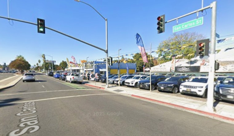 Automaker EV Charger Venture Pounces On San Jose Car Lot In $2.45 Million Deal