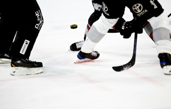 Avalanche Put Kings on Life Support in L.A. Playoff Showdown
