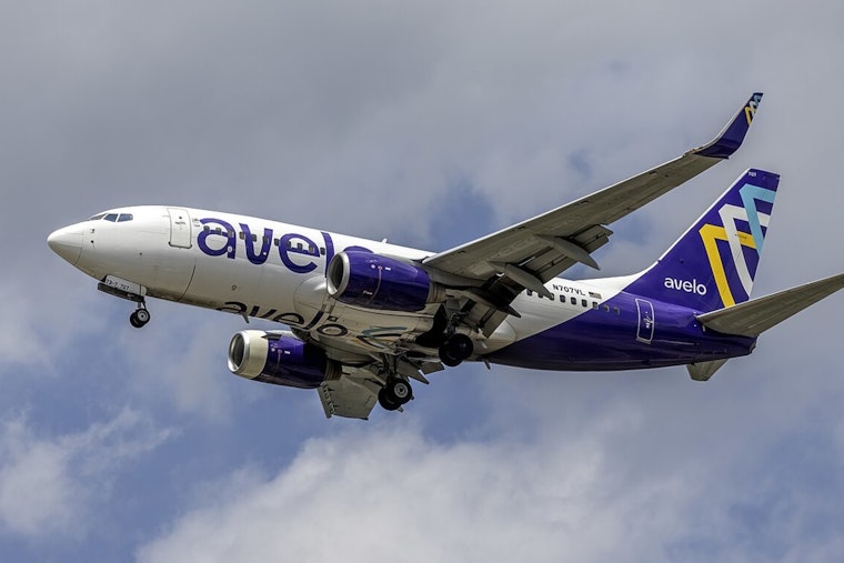 Avelo Bails On Dulles, Shifts Cheap Seats To BWI