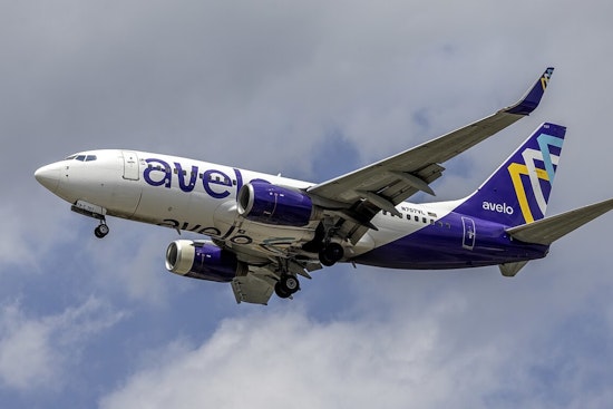 Avelo Bails On Dulles, Shifts Cheap Seats To BWI
