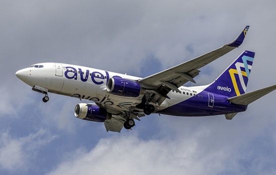 Avelo Bails On Dulles, Shifts Cheap Seats To BWI