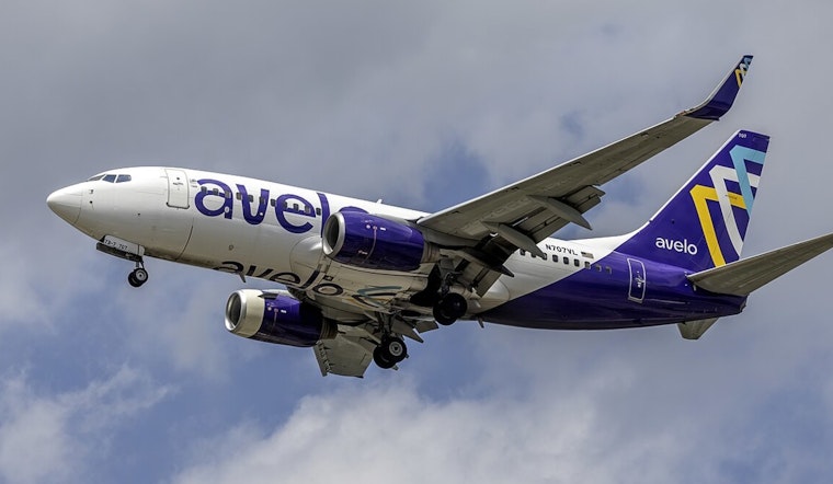 Avelo Bails On Dulles, Shifts Cheap Seats To BWI