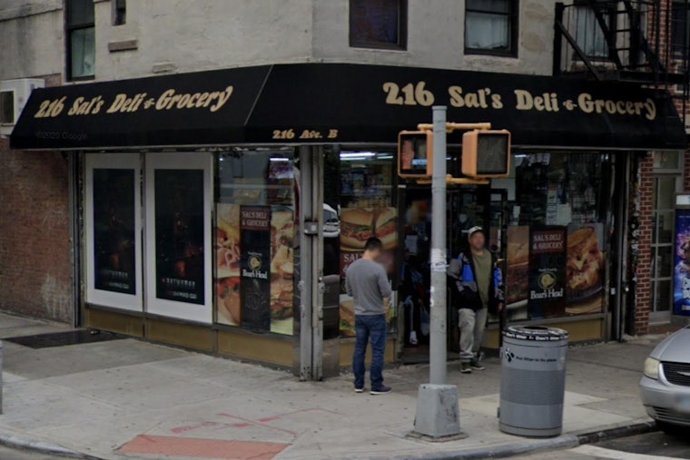 Avenue B Deli Fight Turns Deadly On East 13th Street Corner