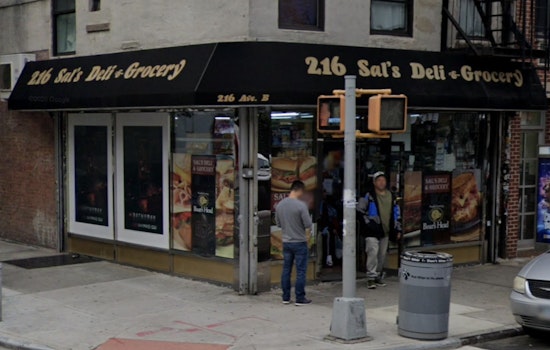 Avenue B Deli Fight Turns Deadly On East 13th Street Corner