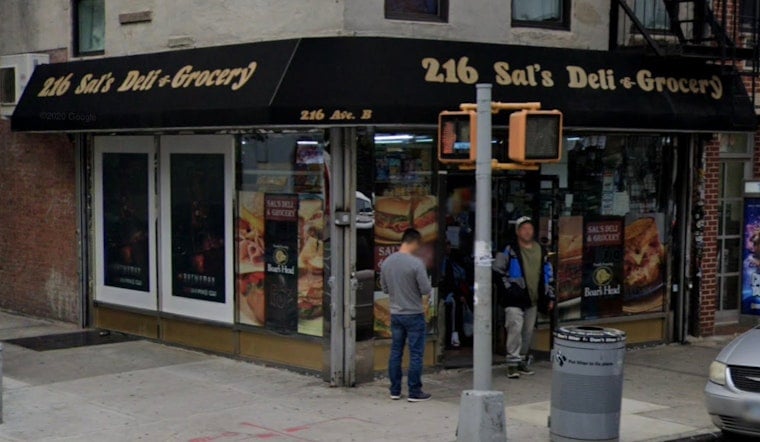 Avenue B Deli Fight Turns Deadly On East 13th Street Corner