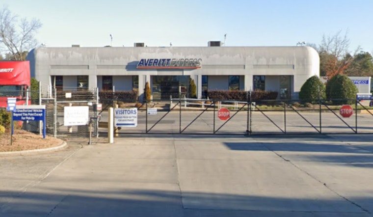 Averitt’s 230-Job Truck Campus Poised To Rev Up CLT’s Cargo Corridor