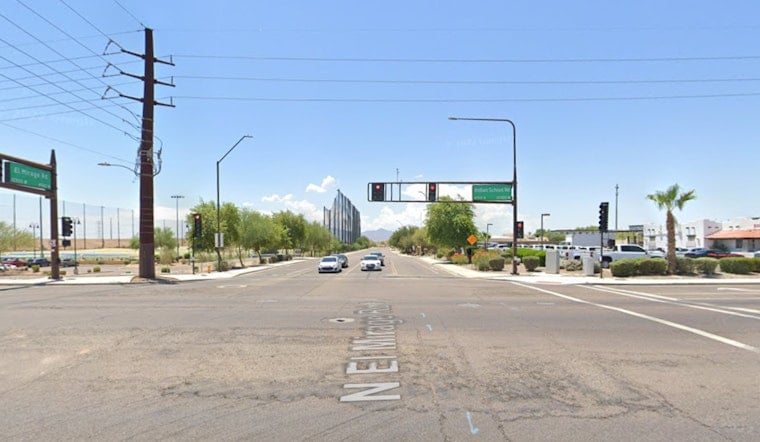 Avondale Apartment Horror as Cops Say Teen Brother Shoots Girl, 7, Through Wall