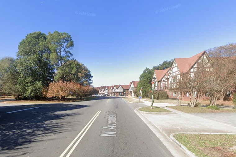 Avondale Estates 5-Lane Speedway Shrinks To Strollable Main Street After 20-Month Grind