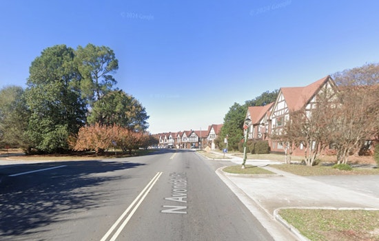 Avondale Estates 5-Lane Speedway Shrinks To Strollable Main Street After 20-Month Grind