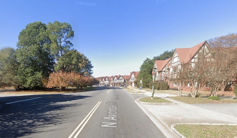 Avondale Estates 5-Lane Speedway Shrinks To Strollable Main Street After 20-Month Grind