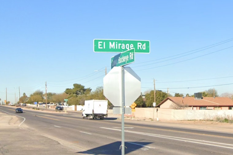 Avondale Street In Mourning After 12-Year-Old Killed Near Lower Buckeye