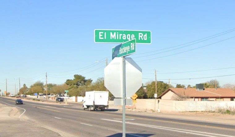 Avondale Street In Mourning After 12-Year-Old Killed Near Lower Buckeye